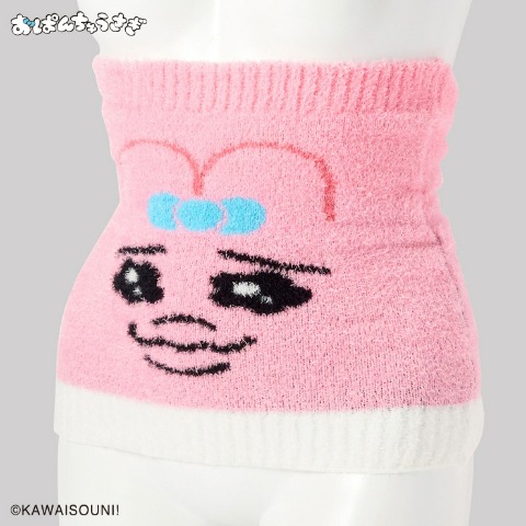 レディース　腹巻き（おぱんちゅうさぎ）