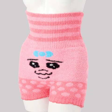 レディース　腹巻きパンツ（おぱんちゅうさぎ）