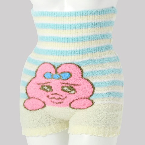 レディース　腹巻きパンツ（おぱんちゅうさぎ）