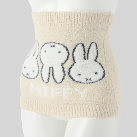 レディース　腹巻（miffy）