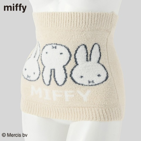 レディース　腹巻（miffy）