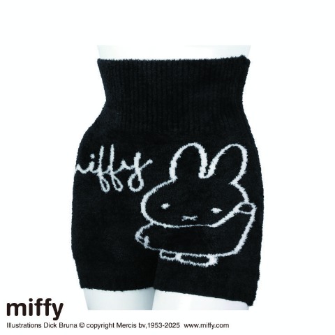 レディース　腹巻付きパンツ（miffy）