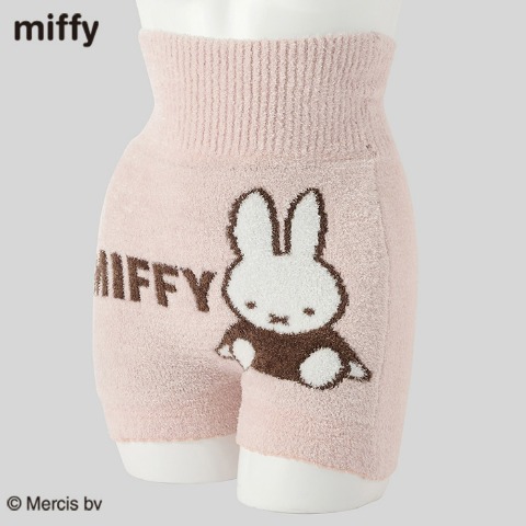 レディース　腹巻付パンツ（miffy）
