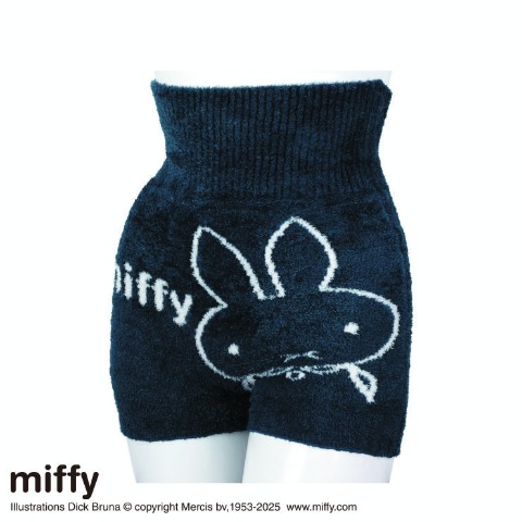 レディース　腹巻付きパンツ（miffy）