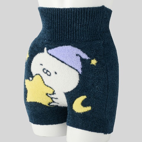レディース　腹巻付きパンツ（うさまる）