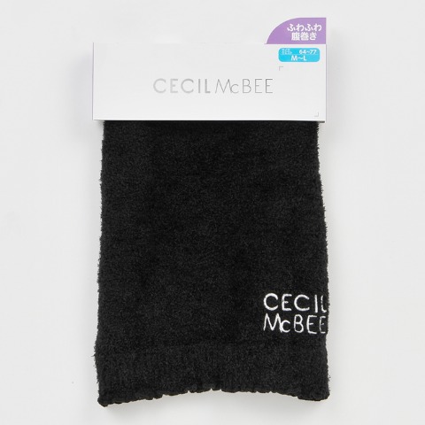 レディース　腹巻き（CECIL McBEE）