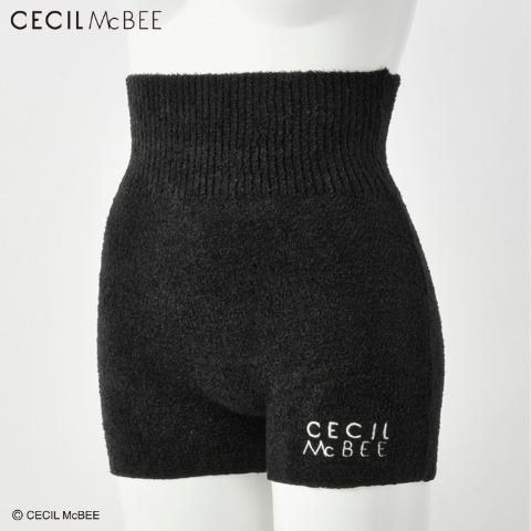 レディース　腹巻き付パンツ（CECIL McBEE）