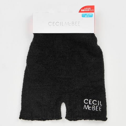 レディース　腹巻き付パンツ（CECIL McBEE）