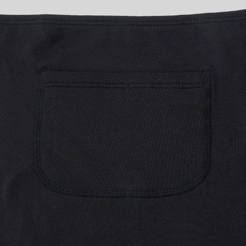 レディース　ポケット付き腹巻（FIBER HEATプレミアム あったかモイスト）