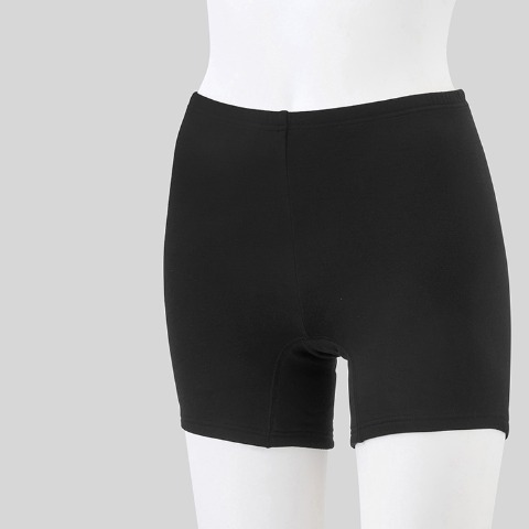 レディース　オーバーパンツ（FIBER HEAT スーパープレミアム あったかモイスト）