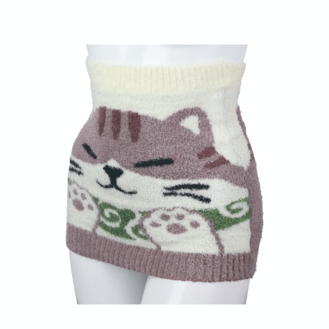 レディース　腹巻（キジトラ猫）