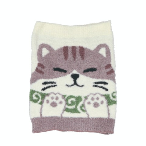 レディース　腹巻（キジトラ猫）