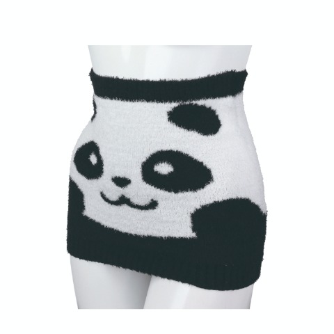レディース　腹巻（パンダ）