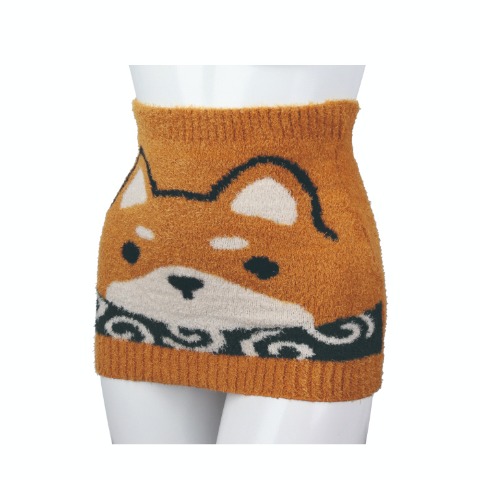 レディース　腹巻（柴犬）