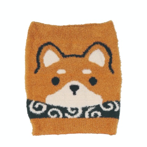 レディース　腹巻（柴犬）