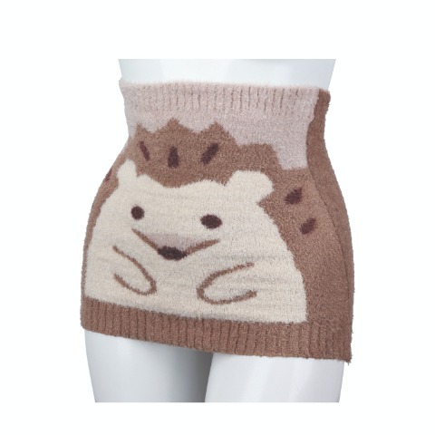 レディース　腹巻（ハリネズミ）