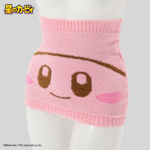 レディース　腹巻（星のカービィ）