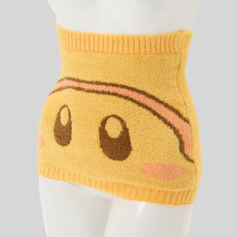レディース　腹巻（星のカービィ）