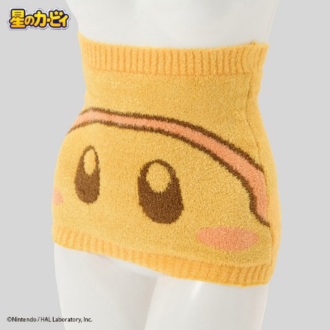 レディース　腹巻（星のカービィ）