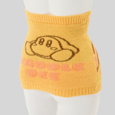 レディース　腹巻（星のカービィ）