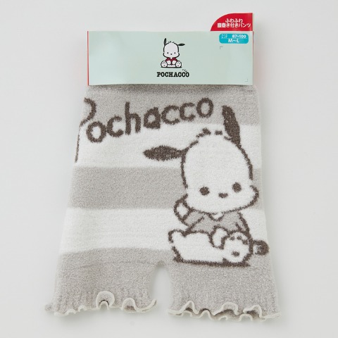 レディース　腹巻付パンツ（ポチャッコ）