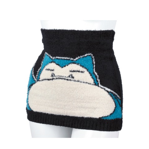 レディース　腹巻（ポケットモンスター カビゴン）