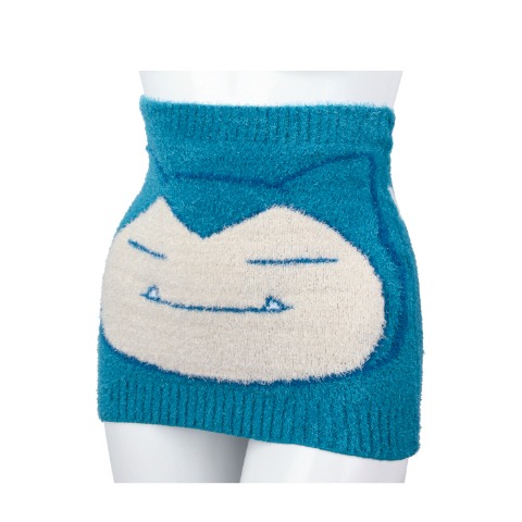 レディース　腹巻（ポケットモンスター カビゴン）