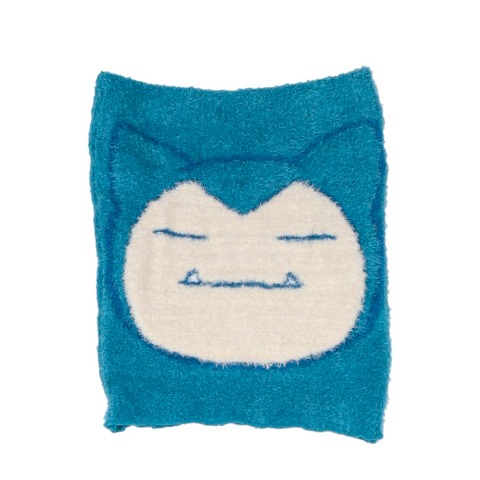 レディース　腹巻（ポケットモンスター カビゴン）