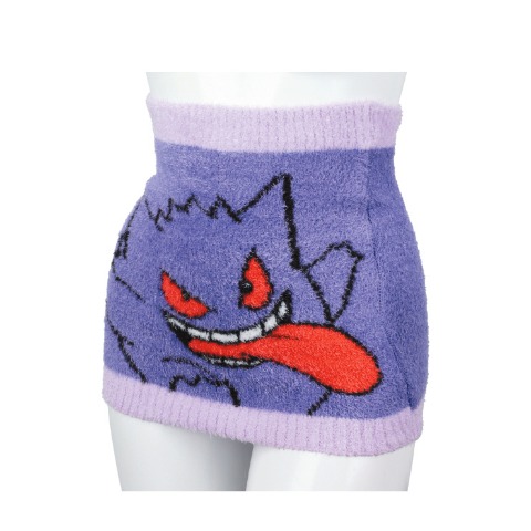レディース　腹巻（ポケットモンスター ゲンガー）