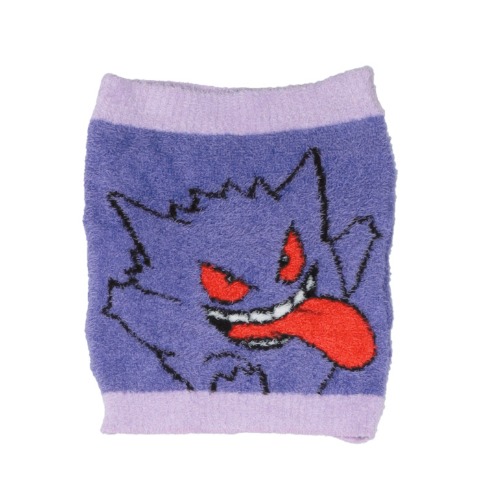 レディース　腹巻（ポケットモンスター ゲンガー）