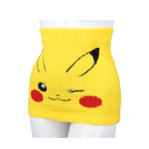 レディース　腹巻（ポケットモンスター ピカチュウ）