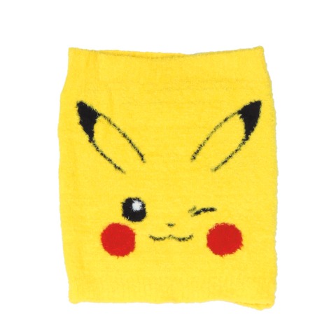 レディース　腹巻（ポケットモンスター ピカチュウ）