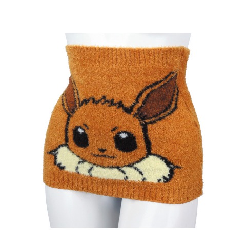 レディース　腹巻（ポケットモンスター イーブイ）