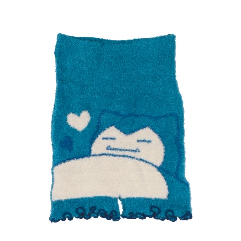 レディース　腹巻付きパンツ（ポケットモンスター カビゴン）