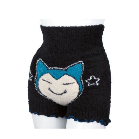 レディース　腹巻付きパンツ（ポケットモンスター カビゴン）