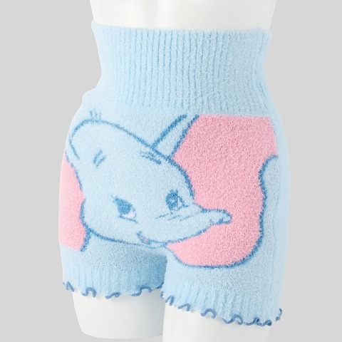 レディース　腹巻付パンツ（Disney ダンボ）