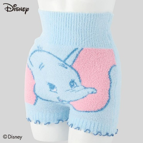 レディース　腹巻付パンツ（Disney ダンボ）