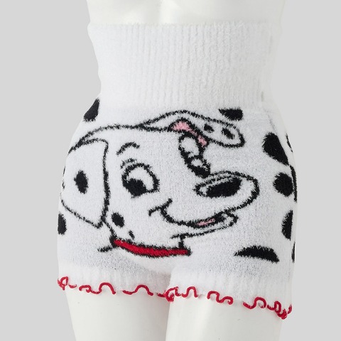 レディース　腹巻付パンツ（Disney 101匹わんちゃん）
