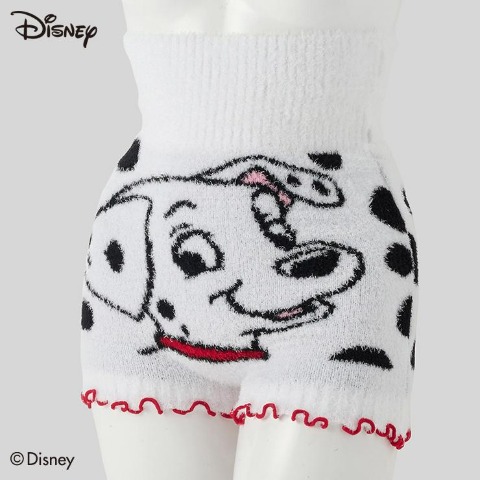 レディース　腹巻付パンツ（Disney 101匹わんちゃん）
