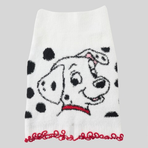 レディース　腹巻付パンツ（Disney 101匹わんちゃん）