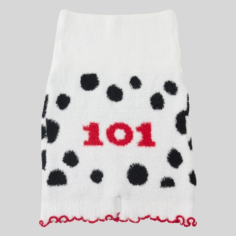 レディース　腹巻付パンツ（Disney 101匹わんちゃん）