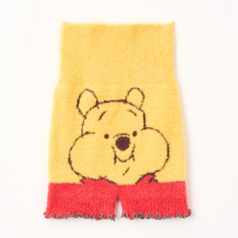 レディース　腹巻付きパンツ（Disney くまのプーさん）