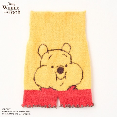 レディース　腹巻付きパンツ（Disney くまのプーさん）