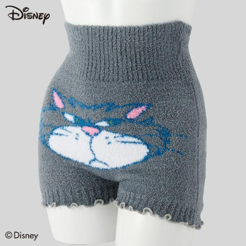 レディース　腹巻付パンツ（Disney ルシファー）