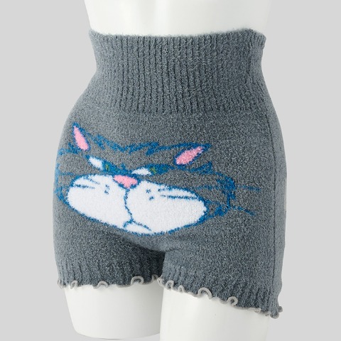 レディース　腹巻付パンツ（Disney ルシファー）