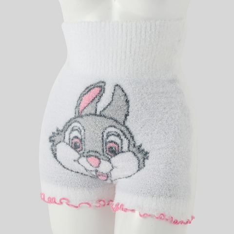 レディース　腹巻付パンツ（Disney とんすけ）