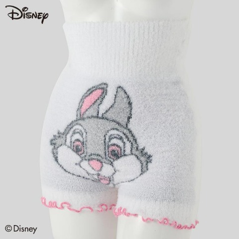 レディース　腹巻付パンツ（Disney とんすけ）