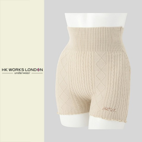 レディース　腹巻付きパンツ（HK WORKS LONDON）