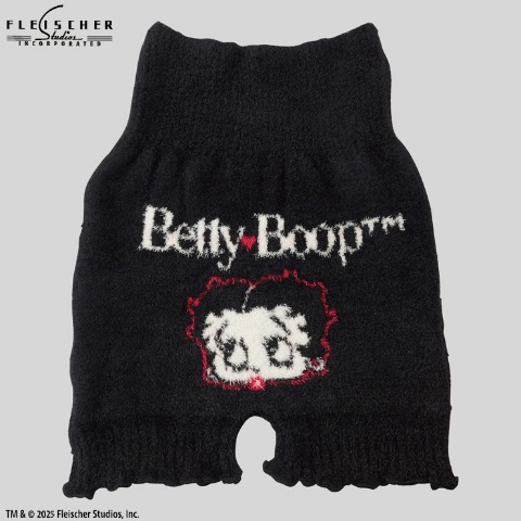 レディース　腹巻付きパンツ（BettyBoop）