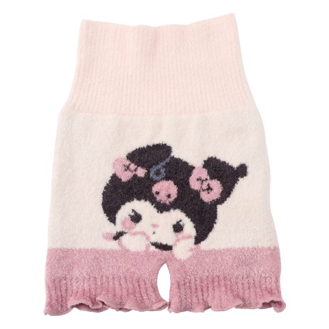 レディース　腹巻付パンツ（クロミ）
